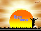 Childrens day Wallpaper